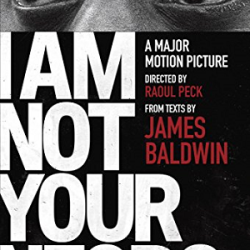 I am Not Your Nego movie cover