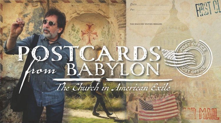 MOVIE: Postcards from Babylon