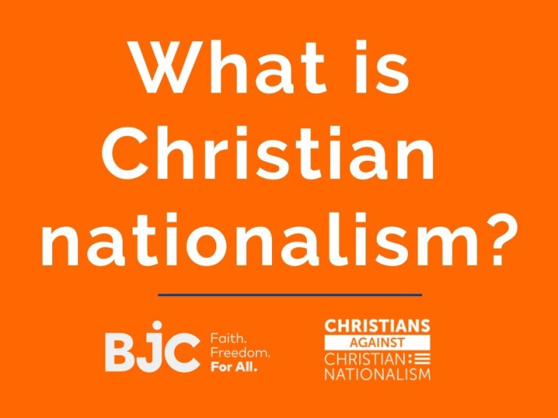 SHOW: What is Christian Nationalism?